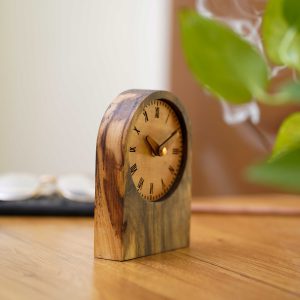 خرید و فروش ساعت رومیزی چوبی